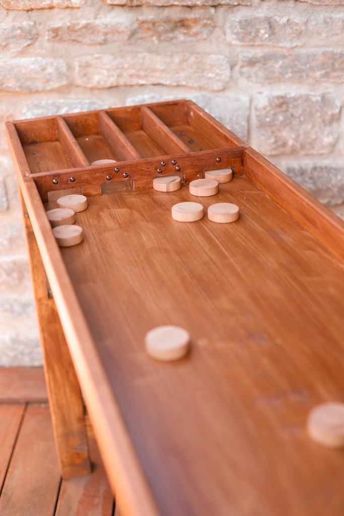 Shuffleboard