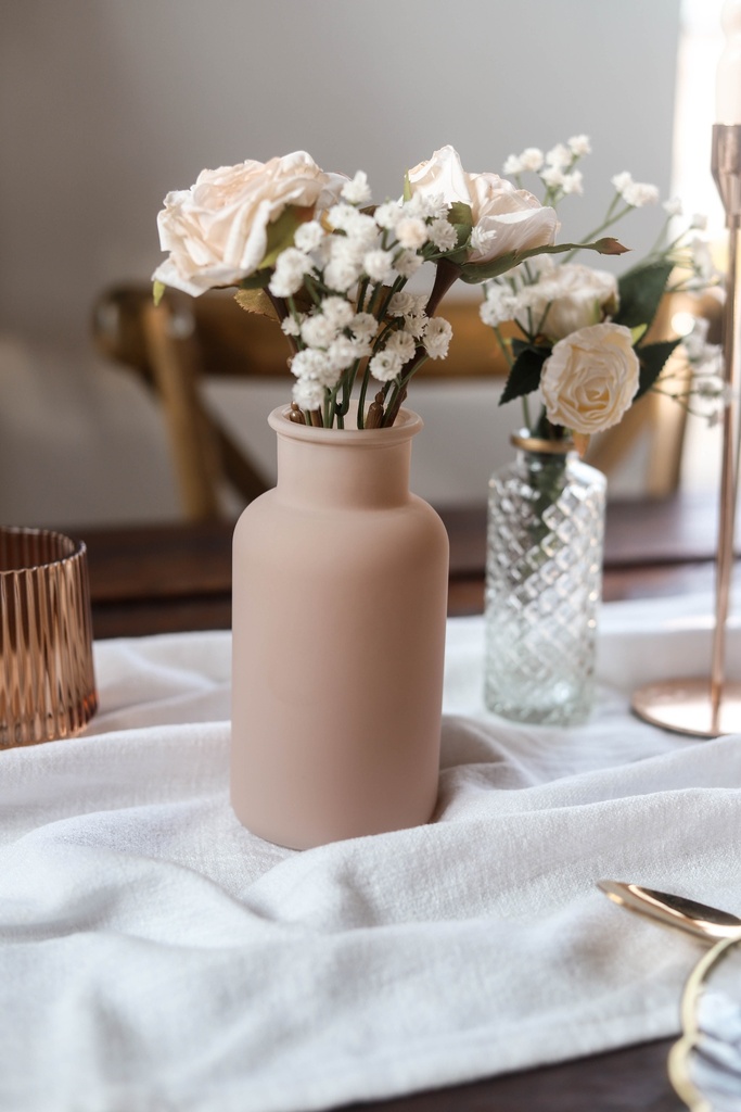 Vase Beige