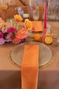 Serviette Orange